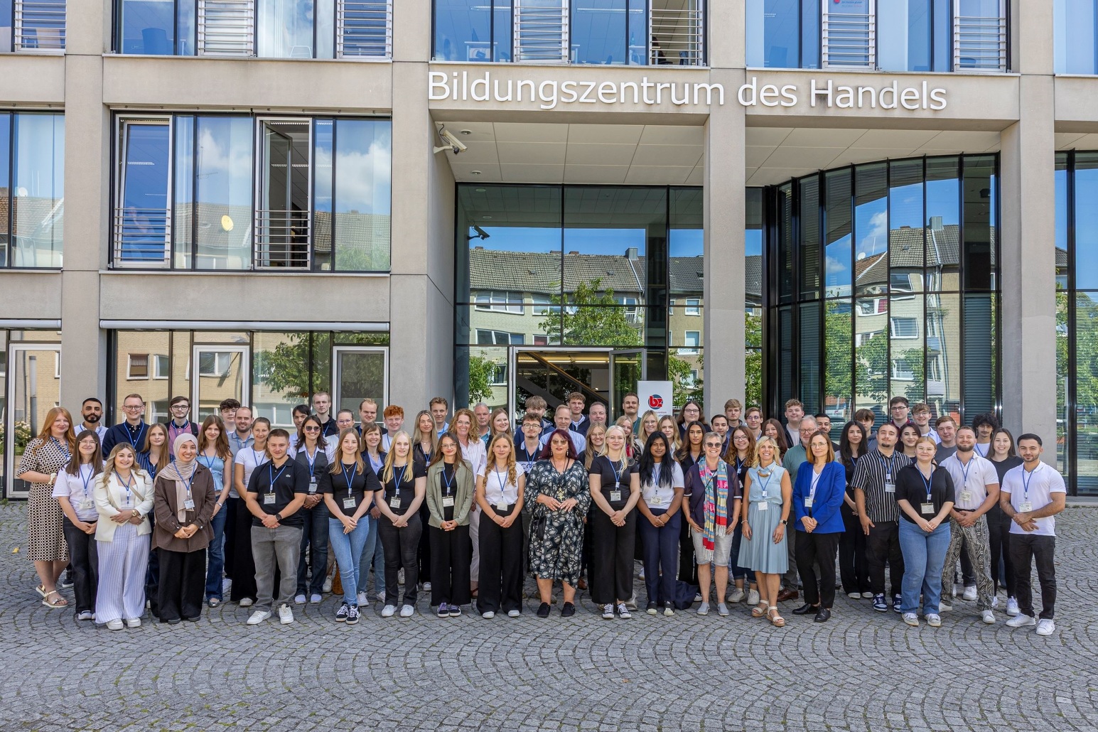 Unsere Auszubildenden 2025