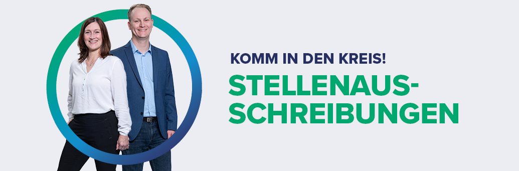 Stellenausschreibungen