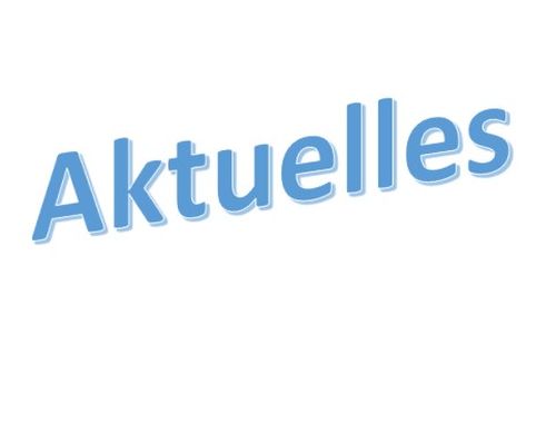 Aktuelles